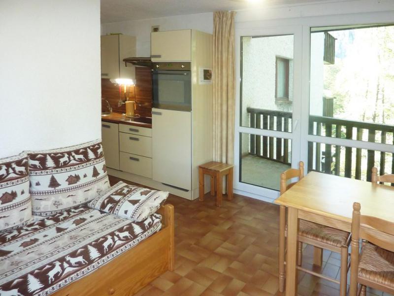 Каникулы в горах Апартаменты 2 комнат 6 чел. (473) - Résidence les Flocons - Les Orres - квартира
