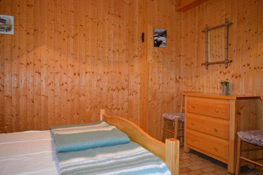 Urlaub in den Bergen 3-Zimmer-Appartment für 6 Personen (02) - Résidence les Flocons - Le Grand Bornand - Schlafzimmer