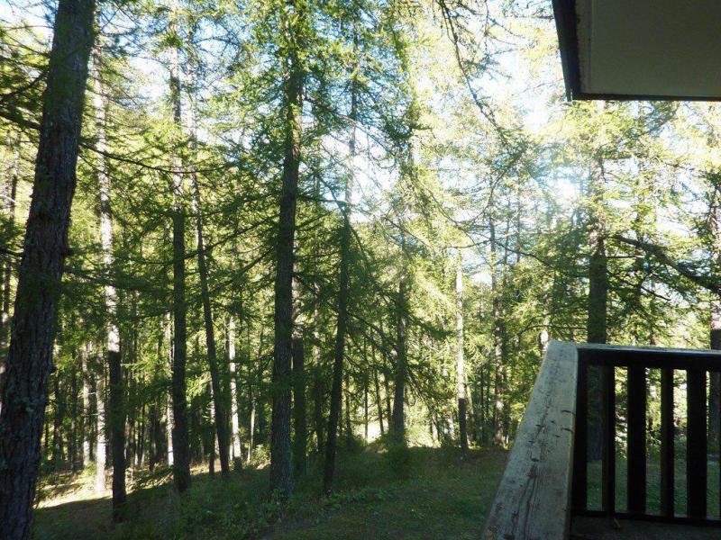 Vakantie in de bergen Appartement 2 kamers bergnis 6 personen (473) - Résidence les Flocons - Les Orres