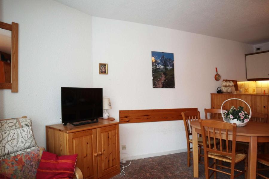 Vakantie in de bergen Appartement 2 kamers 6 personen (486) - Résidence les Flocons - Les Orres - Verblijf