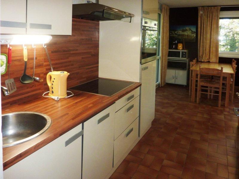 Vacances en montagne Appartement 2 pièces coin montagne 6 personnes (473) - Résidence les Flocons - Les Orres - Logement