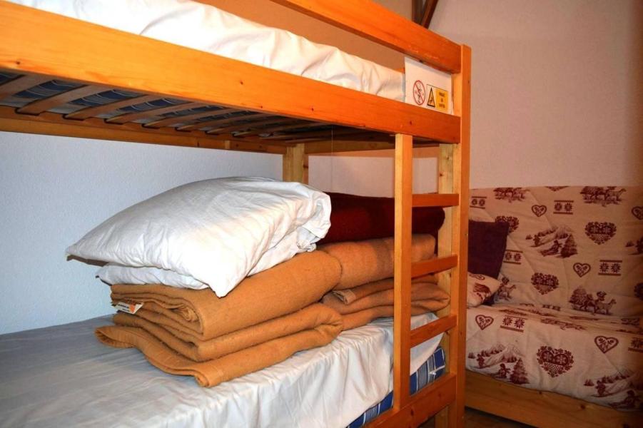 Vakantie in de bergen Appartement 3 kamers 6 personen (02) - Résidence les Flocons - Le Grand Bornand - Kamer