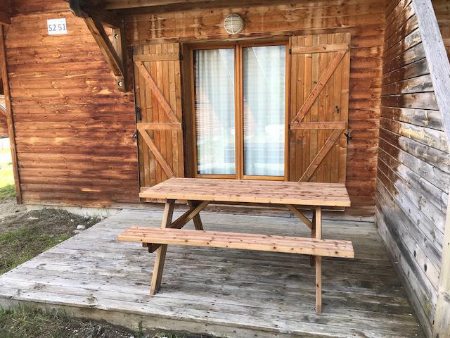 Vacanze in montagna Chalet semi-indipendente 3 stanze per 7 persone (52) - Résidence Les Flocons du Soleil - La Joue du Loup