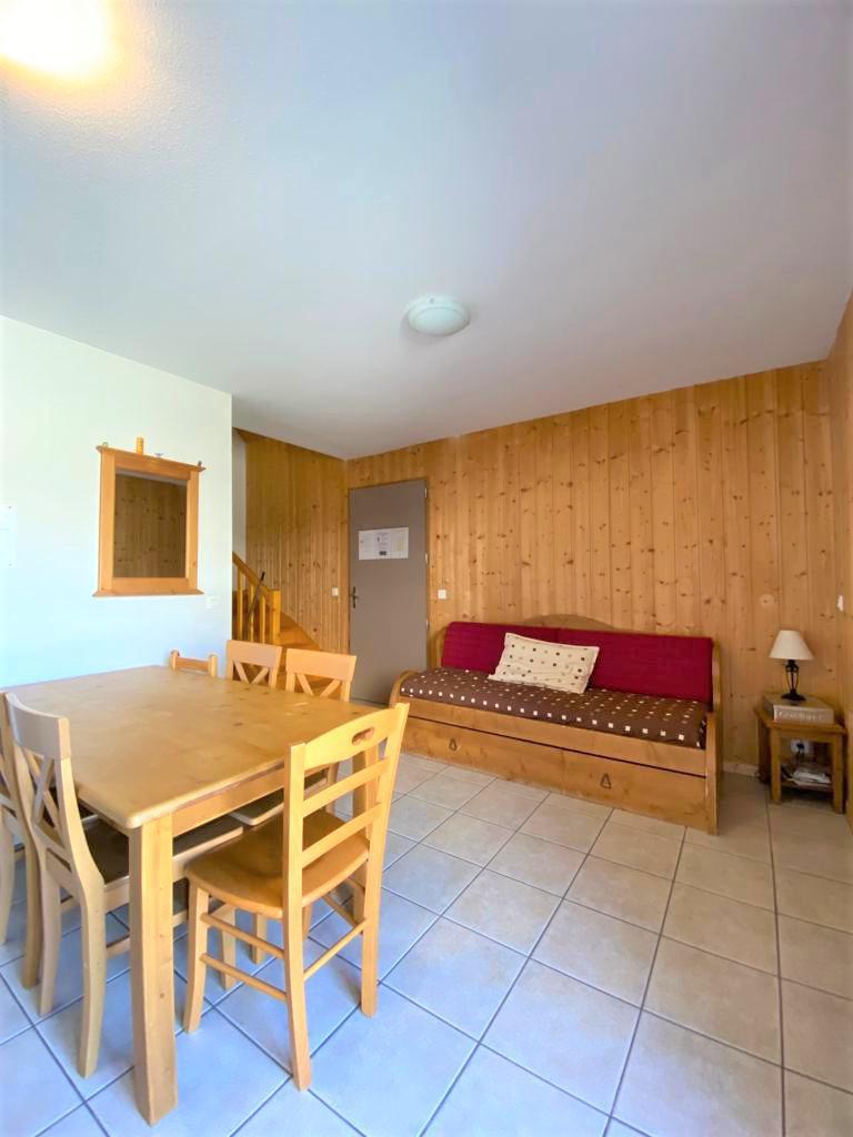 Vacanze in montagna Chalet semi-indipendente 3 stanze per 7 persone (39) - Résidence Les Flocons du Soleil - La Joue du Loup - Alloggio
