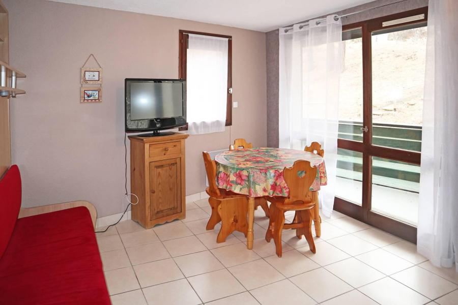 Vacaciones en montaña Estudio para 4 personas (488) - Résidence les Flocons - Les Orres - Estancia