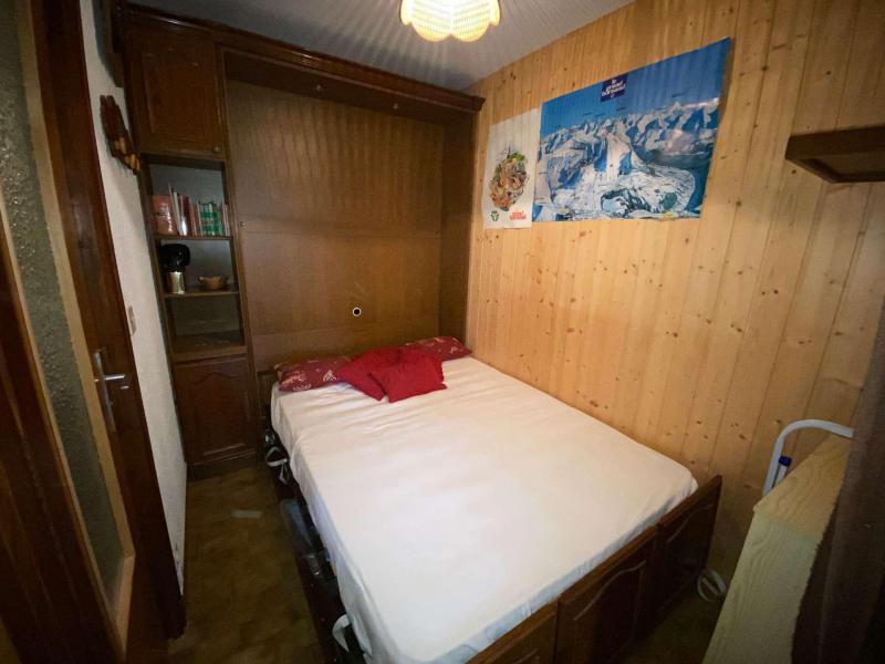 Vakantie in de bergen Studio bergnis 4 personen (450-03) - Résidence les Flocons - Le Grand Bornand - Kamer