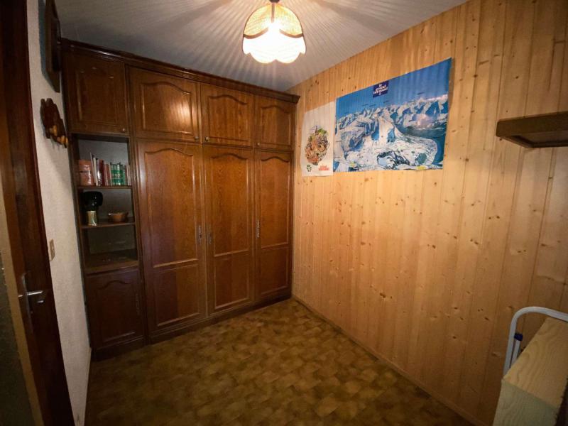 Urlaub in den Bergen Studio Schlafnische 4 Personen (450-03) - Résidence les Flocons - Le Grand Bornand - Wohnzimmer