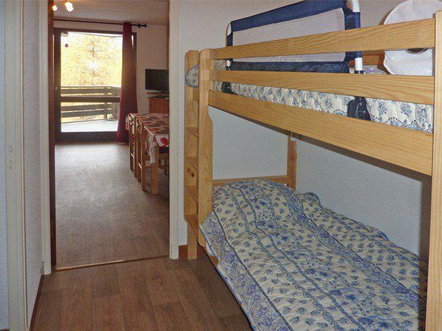 Каникулы в горах Квартира студия со спальней для 4 чел. (467) - Résidence les Flocons - Les Orres - квартира