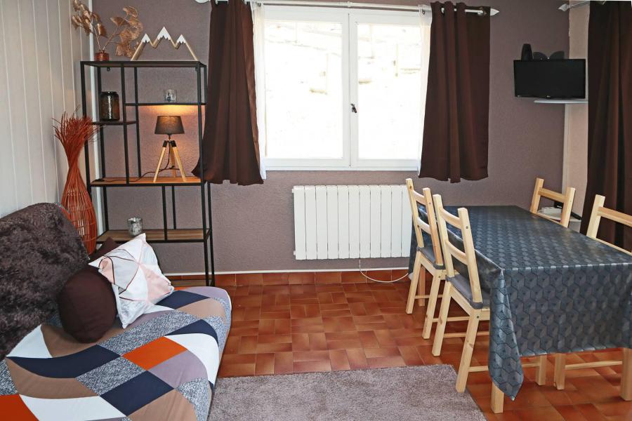 Каникулы в горах Квартира студия со спальней для 4 чел. (470) - Résidence les Flocons - Les Orres - квартира