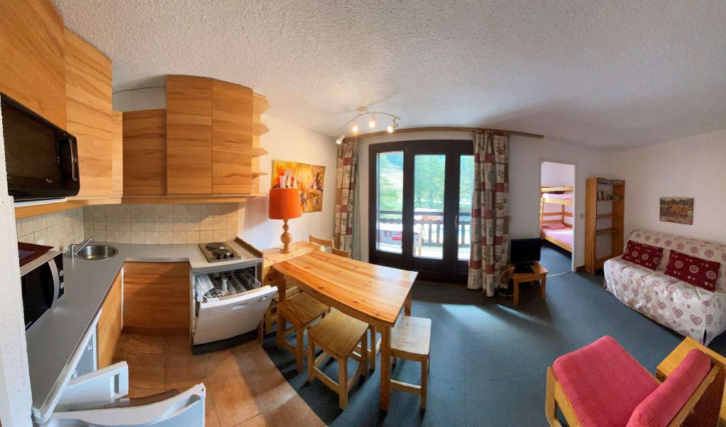Vacanze in montagna Appartamento 2 stanze per 4 persone (376) - Résidence les Florins - Risoul