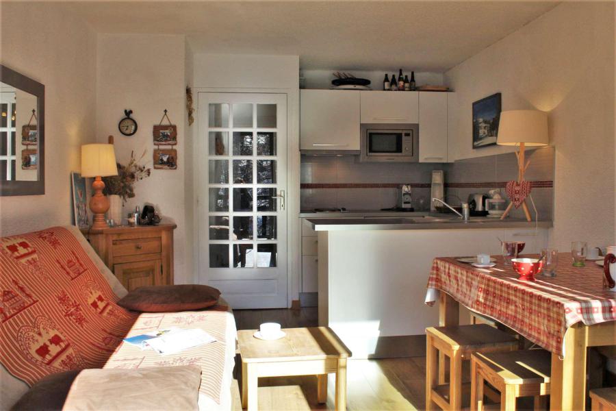 Holiday in mountain resort 2 room apartment 5 people (54I) - Résidence les Florins I - Risoul - Living room