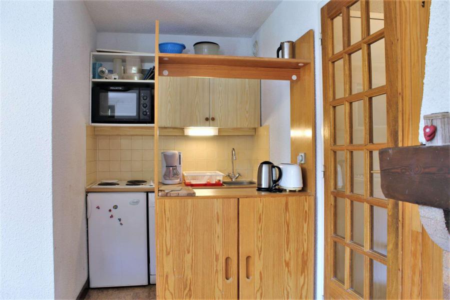 Vacaciones en montaña Apartamento 2 piezas cabina para 6 personas (856) - Résidence les Florins I - Risoul - Kitchenette