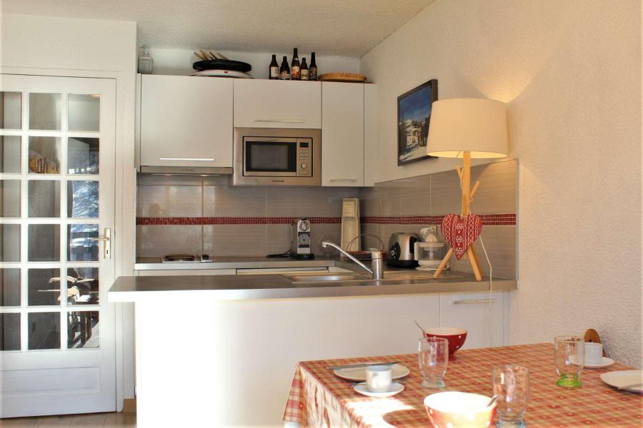 Vacanze in montagna Appartamento 2 stanze per 5 persone (54I) - Résidence les Florins I - Risoul - Cucinino