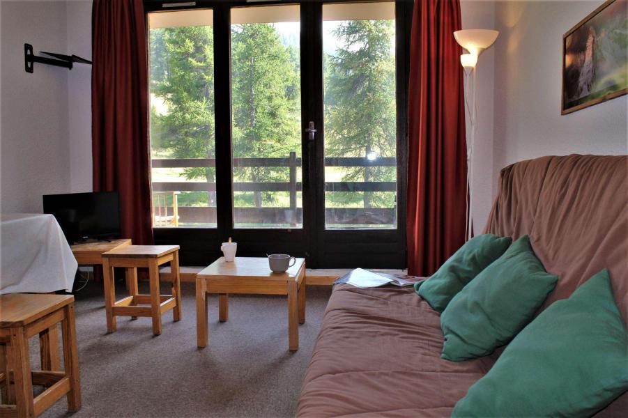 Urlaub in den Bergen 2-Zimmer-Appartment für 5 Personen (864) - Résidence les Florins II - Risoul - Wohnzimmer