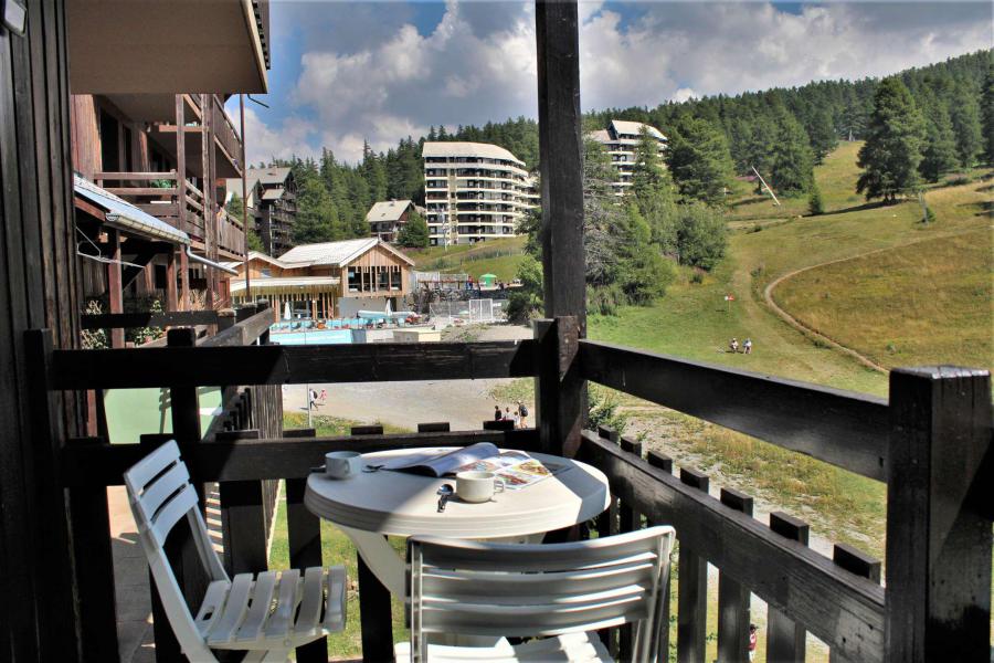 Holiday in mountain resort Studio cabin 4 people (53) - Résidence les Florins II - Risoul