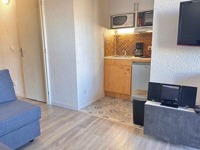 Vacaciones en montaña Apartamento cabina para 4 personas (46) - Résidence les Florins II - Risoul - Estancia