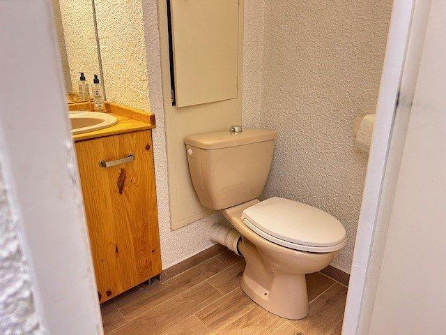 Vacanze in montagna Monolocale con alcova per 4 persone (46) - Résidence les Florins II - Risoul - WC