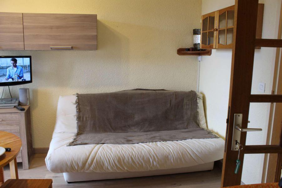 Vakantie in de bergen Studio cabine 4 personen (26) - Résidence les Florins II - Risoul - Woonkamer