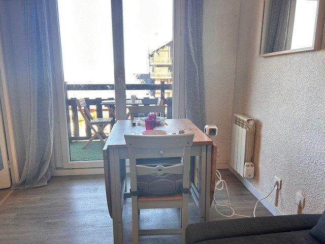 Urlaub in den Bergen Studio Kabine für 4 Personen (46) - Résidence les Florins II - Risoul - Wohnzimmer