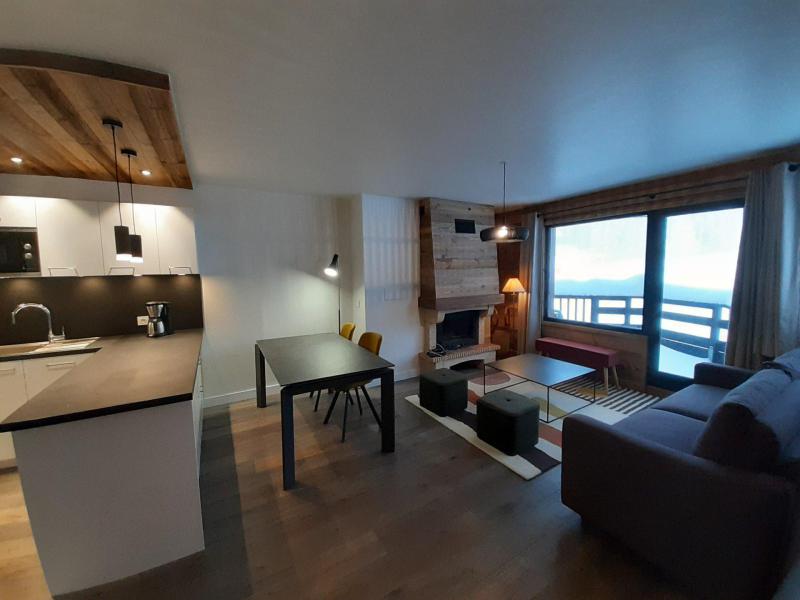 Vacanze in montagna Appartamento 3 stanze con cabina per 5 persone (29) - Résidence les Folyères - La Tania