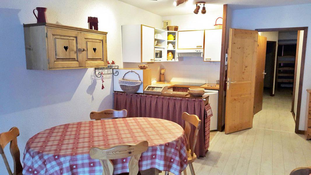Vacanze in montagna Appartamento 3 stanze per 7 persone (22) - Résidence les Folyères - La Tania