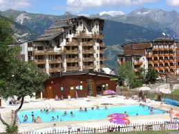 Vacanze in montagna Logement 2 pièces 6 personnes (FOL18) - Résidence les Folyères - La Tania