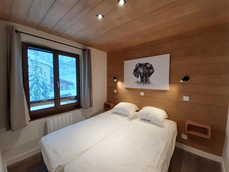 Vakantie in de bergen Appartement 3 kabine kamers 5 personen (29) - Résidence les Folyères - La Tania - Kamer