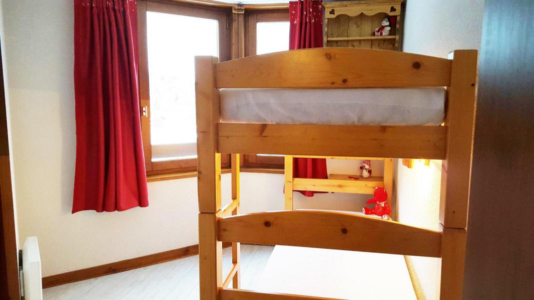 Vacances en montagne Appartement 3 pièces 7 personnes (22) - Résidence les Folyères - La Tania - Cabine