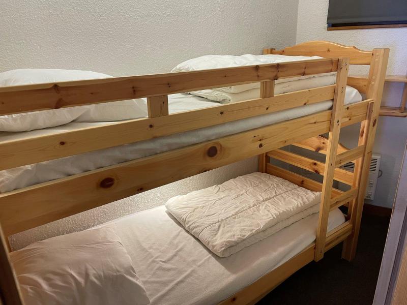 Urlaub in den Bergen Wohnung 2 Zimmer Schlafnische 6 Personen (18) - Résidence les Folyères - La Tania - Schlafzimmer