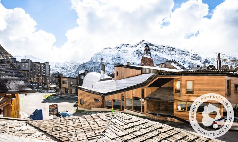 Holiday in mountain resort 2 room apartment 4 people (Sélection 29m²-2) - Résidence les Fontaines Blanches - Maeva Home - Avoriaz - Summer outside