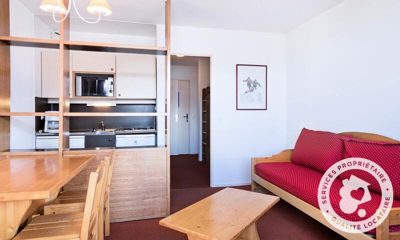 Rent in ski resort Studio 4 people (Budget 24m²) - Résidence les Fontaines Blanches - Maeva Home - Avoriaz - Summer outside