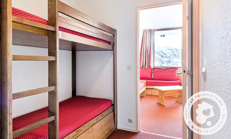 Rent in ski resort Studio 4 people (Budget 24m²) - Résidence les Fontaines Blanches - Maeva Home - Avoriaz - Summer outside