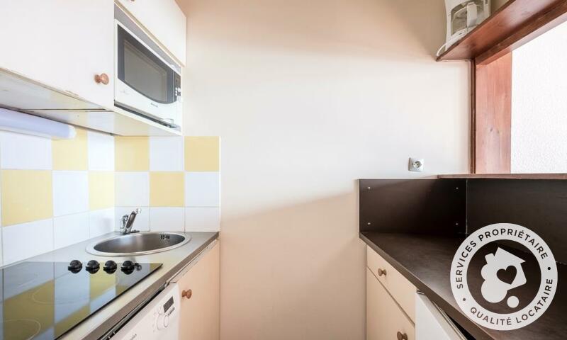 Skiverleih 2-Zimmer-Appartment für 6 Personen (Confort 30m²) - Résidence les Fontaines Blanches - Maeva Home - Avoriaz - Draußen im Sommer