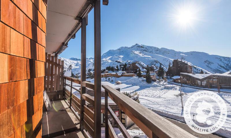 Rent in ski resort 2 room apartment 4 people (Sélection 27m²-5) - Résidence les Fontaines Blanches - Maeva Home - Avoriaz - Summer outside