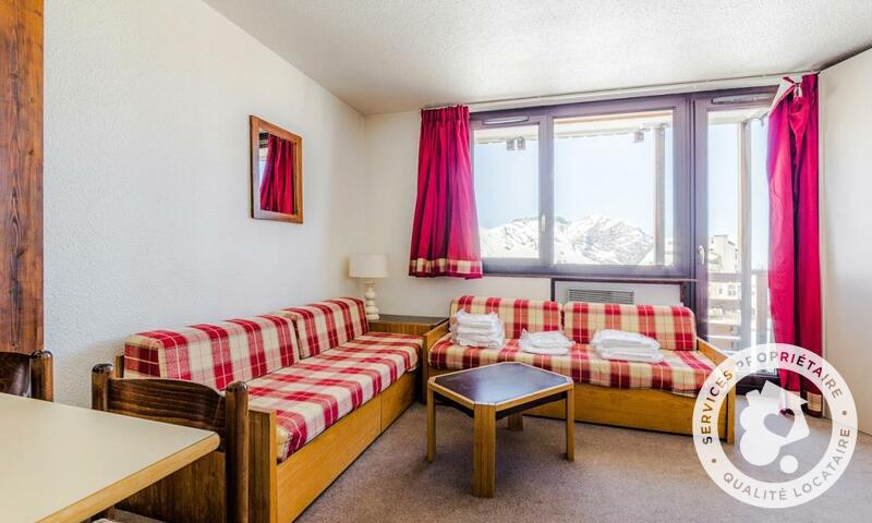 Rent in ski resort 2 room apartment 4 people (Sélection 40m²) - Résidence les Fontaines Blanches - Maeva Home - Avoriaz - Summer outside