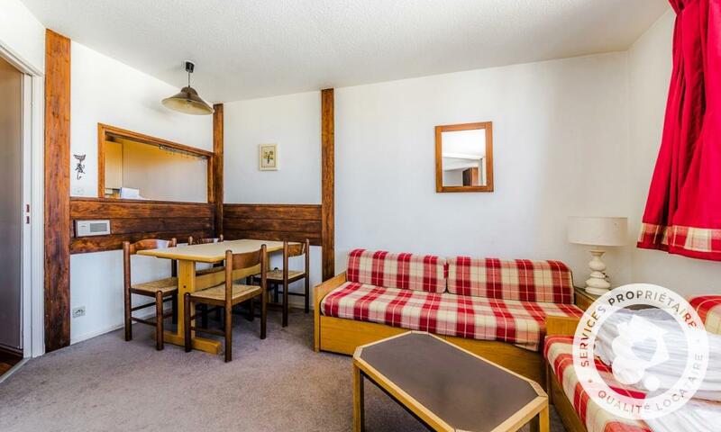 Ski verhuur Appartement 2 kamers 4 personen (Sélection 40m²) - Résidence les Fontaines Blanches - Maeva Home - Avoriaz - Buiten zomer