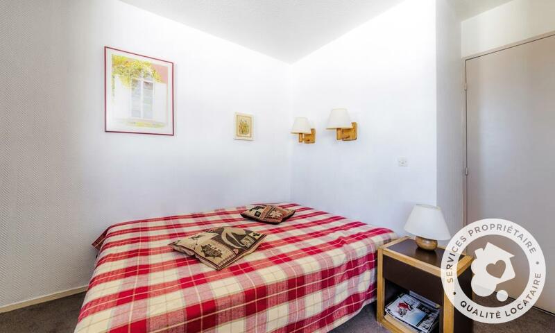 Vacaciones en montaña Apartamento 2 piezas para 4 personas (Sélection 40m²) - Résidence les Fontaines Blanches - Maeva Home - Avoriaz - Verano