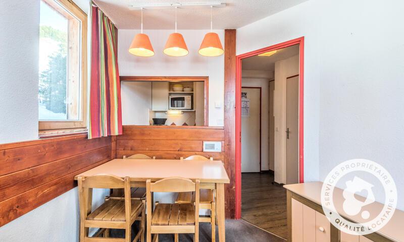Alquiler al esquí Apartamento 2 piezas para 5 personas (Confort -4) - Résidence les Fontaines Blanches - Maeva Home - Avoriaz - Verano