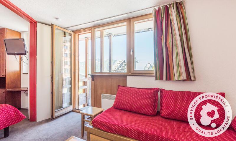 Аренда на лыжном курорте Апартаменты 2 комнат 5 чел. (Confort -4) - Résidence les Fontaines Blanches - Maeva Home - Avoriaz - летом под открытым небом