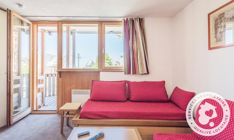 Skiverleih 2-Zimmer-Appartment für 5 Personen (Confort -4) - Résidence les Fontaines Blanches - Maeva Home - Avoriaz - Draußen im Sommer