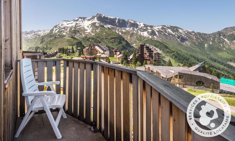 Rent in ski resort 2 room apartment 5 people (Confort 28m²-10) - Résidence les Fontaines Blanches - Maeva Home - Avoriaz - Summer outside