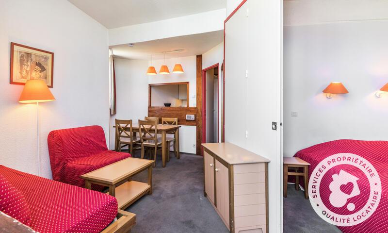 Skiverleih 2-Zimmer-Appartment für 5 Personen (Confort 28m²-10) - Résidence les Fontaines Blanches - Maeva Home - Avoriaz - Draußen im Sommer