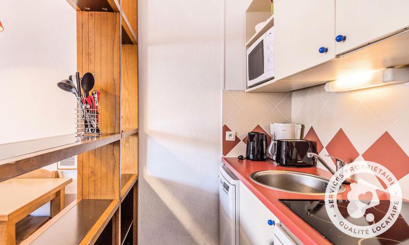 Rent in ski resort Studio 4 people (Confort 25m²-3) - Résidence les Fontaines Blanches - Maeva Home - Avoriaz - Summer outside