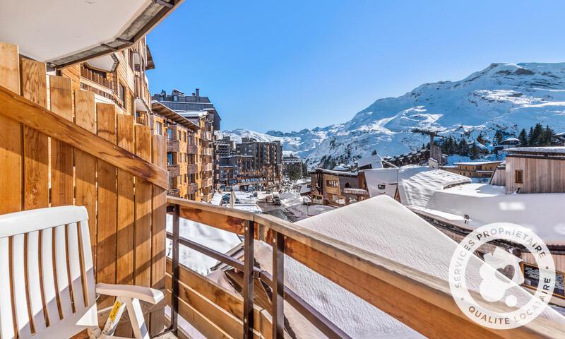 Holiday in mountain resort 2 room apartment 5 people (Confort 28m²-3) - Résidence les Fontaines Blanches - Maeva Home - Avoriaz - Summer outside