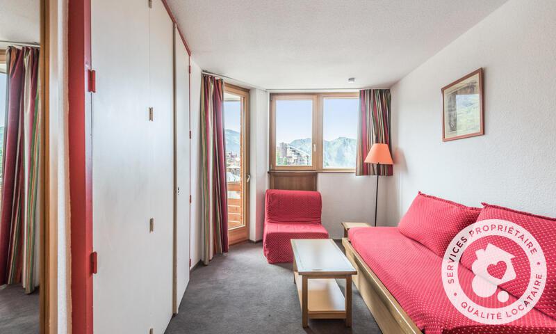 Аренда на лыжном курорте Апартаменты 2 комнат 5 чел. (Confort 28m²-4) - Résidence les Fontaines Blanches - Maeva Home - Avoriaz - летом под открытым небом