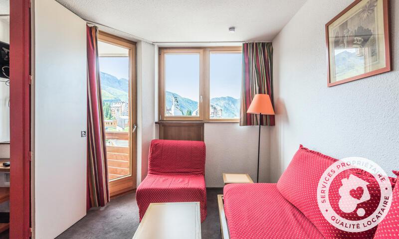 Vakantie in de bergen Appartement 2 kamers 5 personen (Confort 28m²-4) - Résidence les Fontaines Blanches - Maeva Home - Avoriaz - Buiten zomer