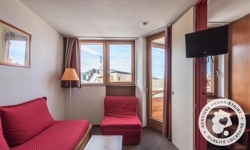 Аренда на лыжном курорте Апартаменты 2 комнат 5 чел. (Confort 28m²-2) - Résidence les Fontaines Blanches - Maeva Home - Avoriaz - летом под открытым небом