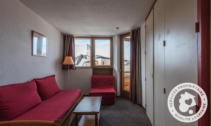Аренда на лыжном курорте Апартаменты 2 комнат 5 чел. (Confort 28m²-2) - Résidence les Fontaines Blanches - Maeva Home - Avoriaz - летом под открытым небом