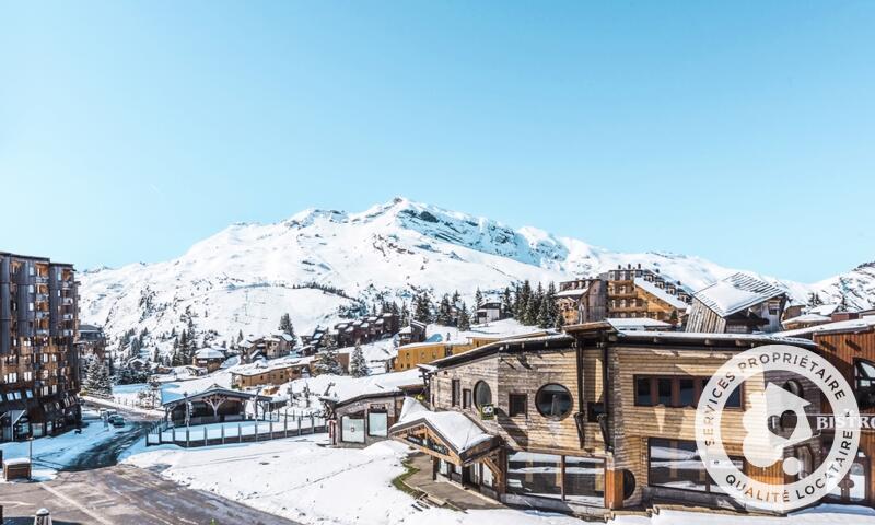 Rent in ski resort 2 room apartment 4 people (Sélection 36m²) - Résidence les Fontaines Blanches - Maeva Home - Avoriaz - Summer outside