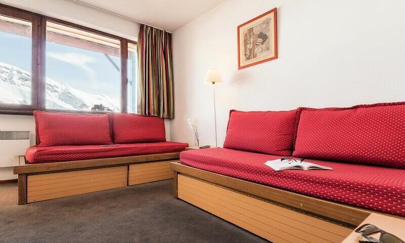 Wakacje w górach Apartament 2 pokojowy 5 osób (Confort 28m²-10) - Résidence les Fontaines Blanches - Maeva Home - Avoriaz - Na zewnątrz latem